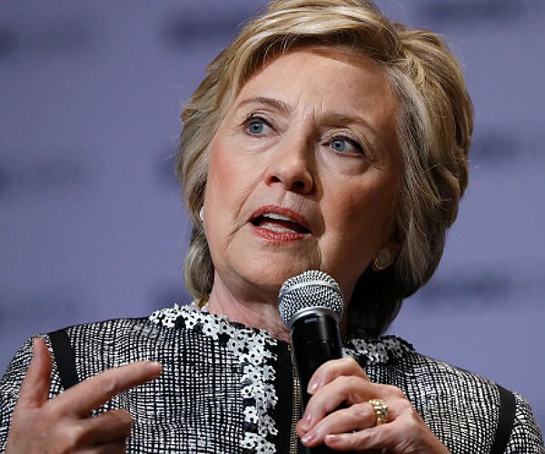 Hillary Clinton: I 'Missed a Few Chances' in Campaign