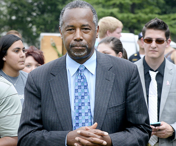 Carson Not Surprised By Furor Over Muslim Comment