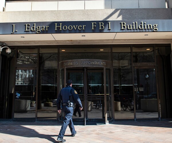 FBI headquarters in Washington, D.C.