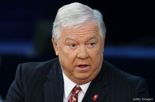 Haley Barbour: Obama Betrayed Insurance Companies 