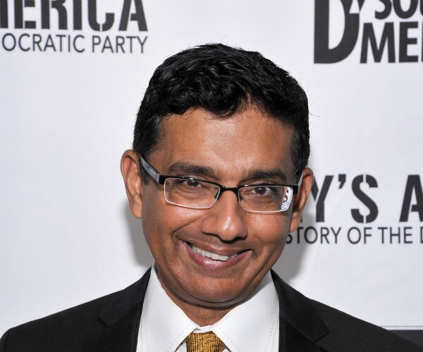 Liberal Critics Hit D'Souza's New Hillary Documentary 