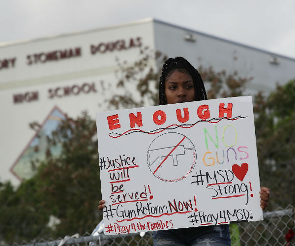 Next Stop for School Shooting Survivors: Florida Capitol