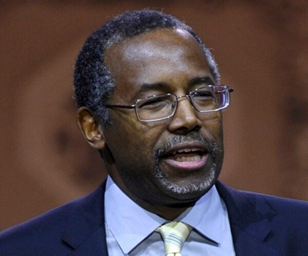 Carson: George Bush Not Responsible for 9/11, But Should Have Captured bin Laden