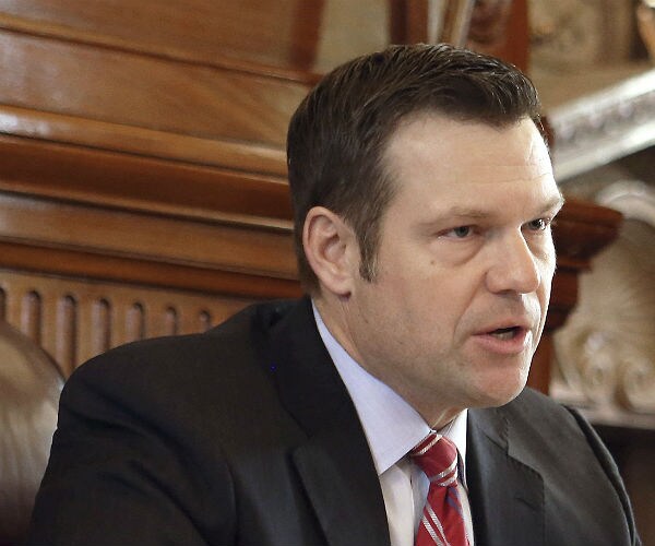 Kris Kobach: Deport Families of DACA Recipients