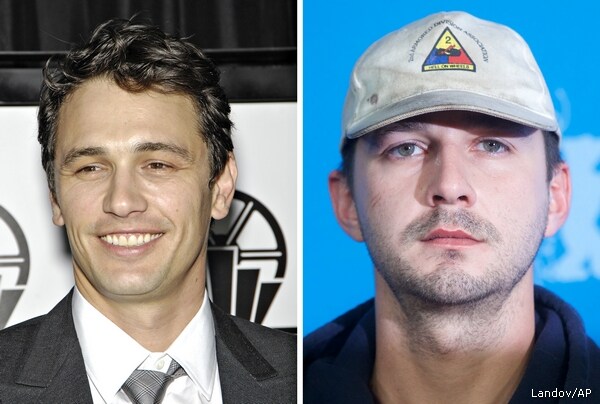 James Franco: I'm Sure Shia LeBeouf's Act Is All Just Performance Art 