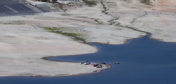 63-Trillion-Gallon Groundwater Loss Causes Land to Rise in West