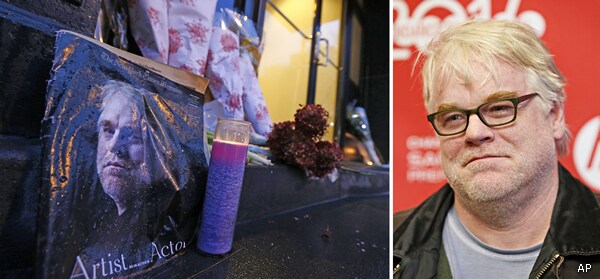 Philip Seymour Hoffman Found Dead With Syringe in Arm in NYC  