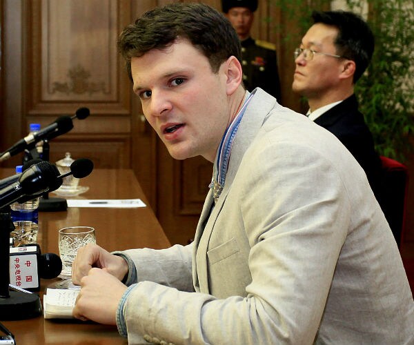 Trump: Otto Warmbier 'Did Not Die in Vain'