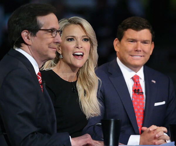 Trump Back to Slamming Fox, Megyn Kelly on Twitter Ahead of CNN Debate