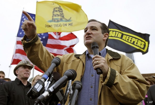 Dershowitz: Ted Cruz Is an 'Intelligent,' 'Principled' Debater