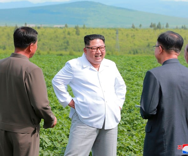 UN: Food Insecurity Reaching 'Alarming Level' in North Korea