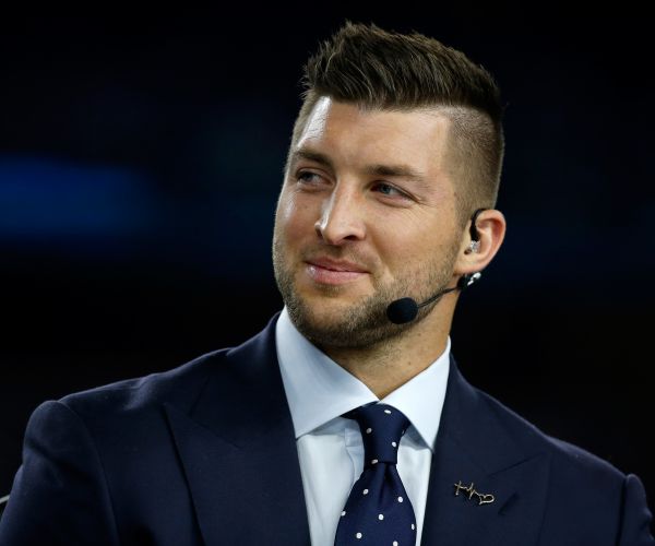 Tim Tebow: Idea of Entering Politics Is 'Intriguing'