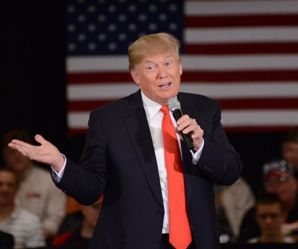 AP Interview: Donald Trump Says He's Narrowed VP Shortlist