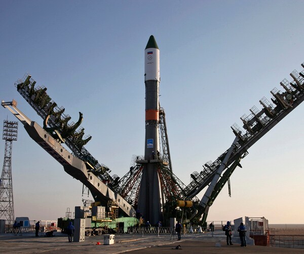 Russian Cargo Ship Fails to Reach Orbit