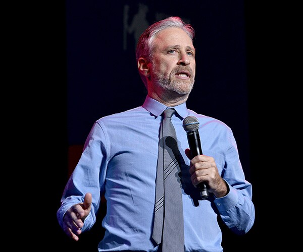 Jon Stewart: Louis CK Friend 'Stunned' by Sexual Harassment Allegations