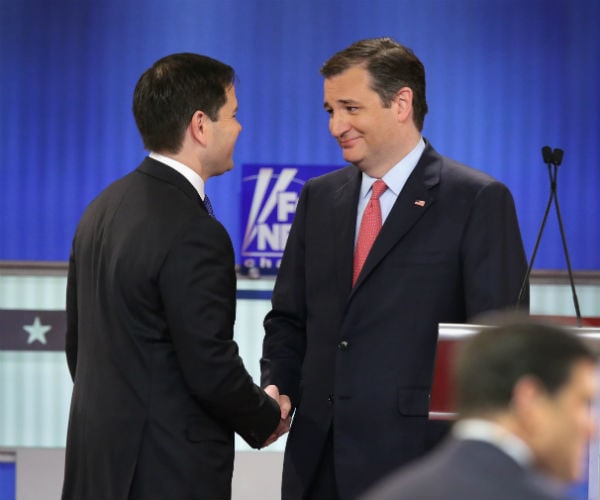 Wash. Examiner: Cruz, Rubio Teaming Up in Arkansas to Grab Trump Delegates