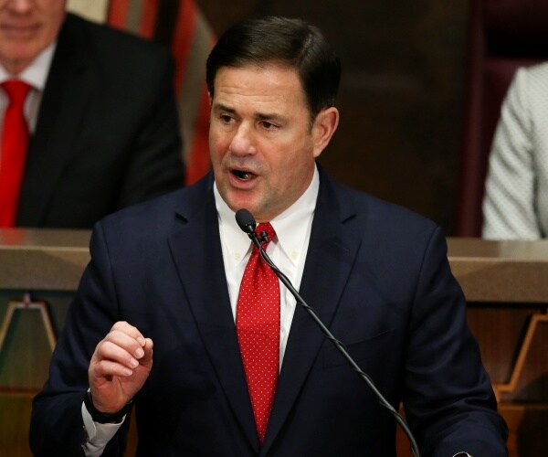 gov. doug ducey speaks