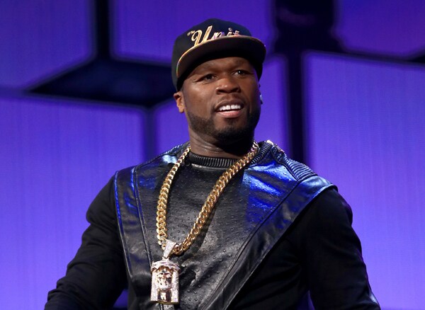 50 Cent's Account Frozen While Appealing $17.2M Judgment: Report ...