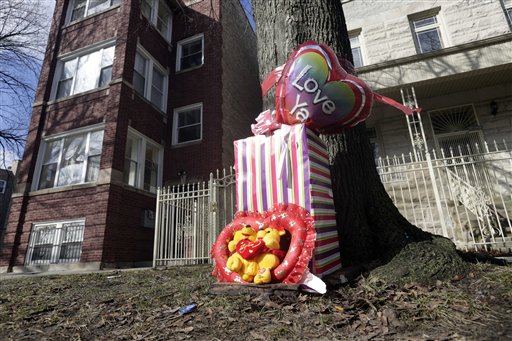 6-Month-Old Shot, Dies, in Chicago. Father in Serious Condition