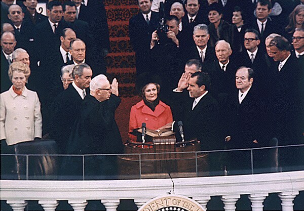 Richard Nixon Inaugural Address Highlights: 6 Quotes From Speech