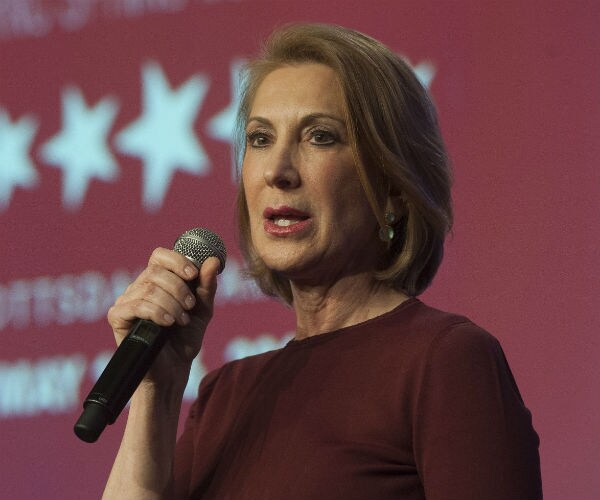 Carly Fiorina: Hillary Would 'Trounce' Trump