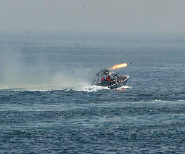 Military Baffled Why Iran's Fast Boats Stopped Harassing Navy