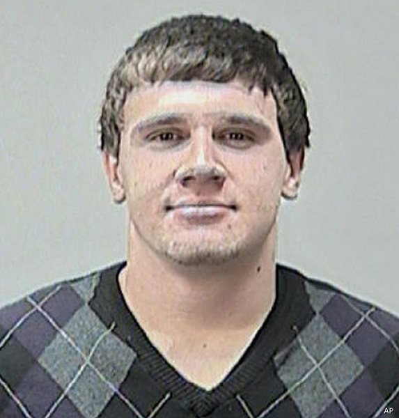 Dominic Cizauskas: Wisconsin Football Recruit Charged With Sex Assault