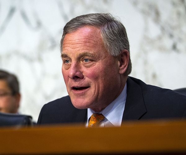 Senate Intel Chairman Burr: Cohen Plea Sends Message