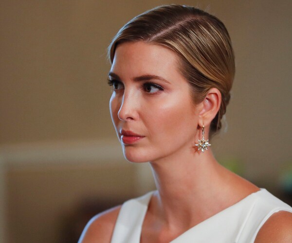 Ivanka Trump: Equal Pay Data Rule Didn't Do Job