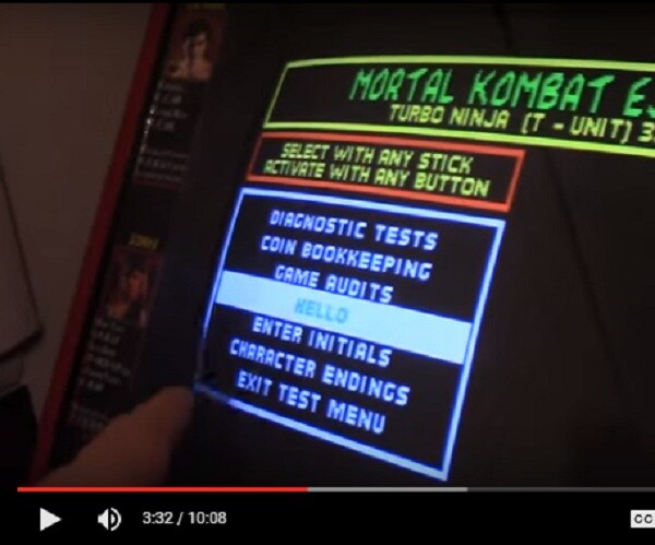 Mortal Kombat: 'Secret Menus' Hidden in Games for 20 Years