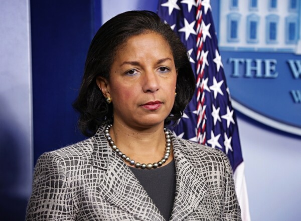 Susan Rice: US Won't Telegraph Start of Syria Strikes