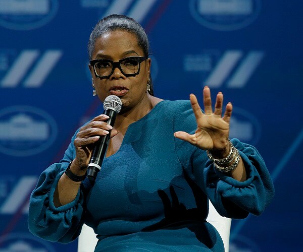 Oprah: Parkland School Activists Remind Her of Civil Rights Icons