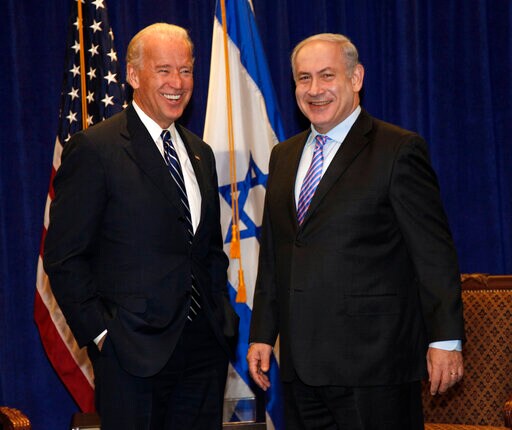 Call Me Maybe? Nervous Israelis Fear a Biden Snub