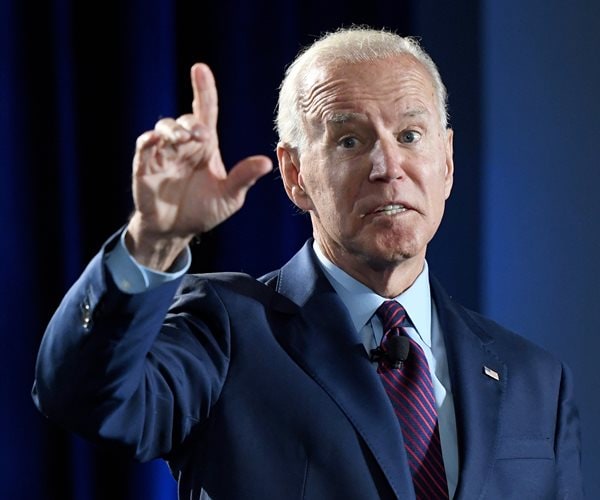 Biden: Trump's 'Toxic Tongue' Linked to Mass Shootings