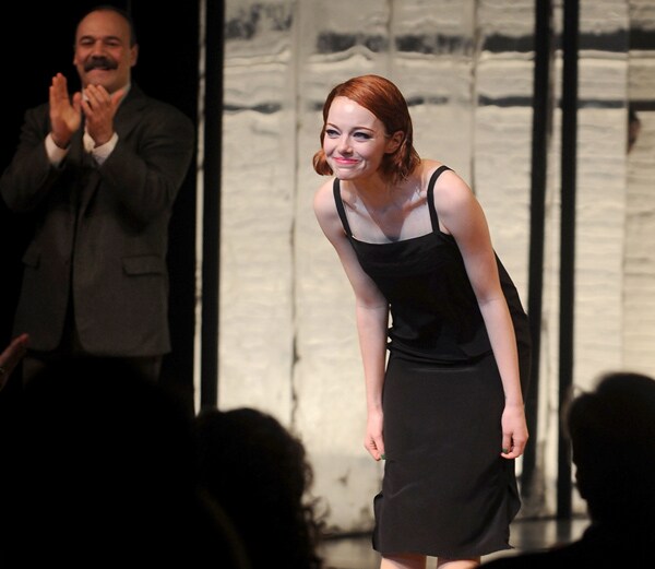 Emma Stone Dazzles Critics With Broadway Debut in 'Cabaret'