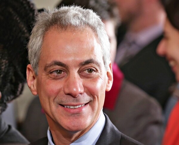 Rahm Emanuel Gains in Chicago Polls, but Runoff Still a Risk