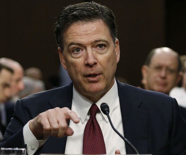 DOJ Probing Comey Memos That Contained Classified Content