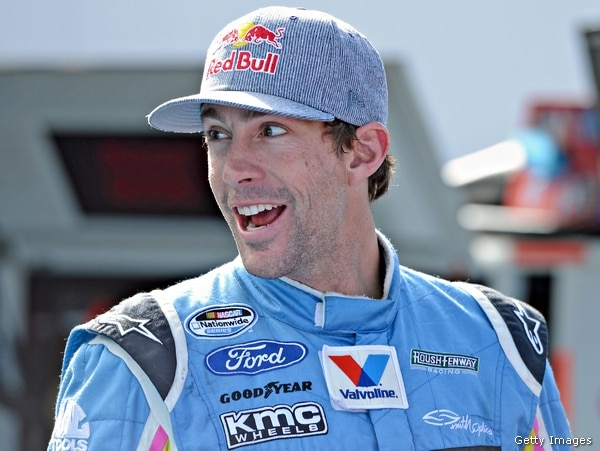 Travis Pastrana: NASCAR Driver Quits Racing To Focus on Family