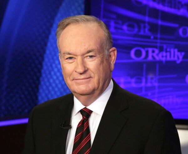 WSJ: Fox News Will Cut Ties With Bill O'Reilly