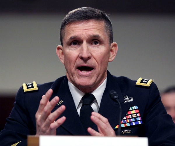 Gen. Michael Flynn: Chatter May Indicate Berlin Attack