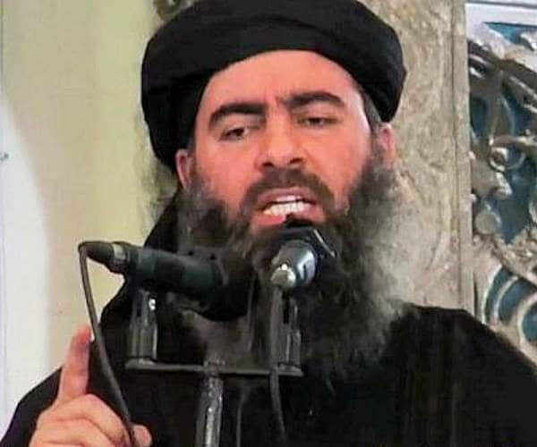 ISIS Leader Al-Baghdadi Warns Israel: 'We Are Getting Closer to You'