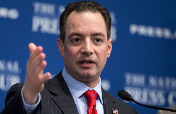 Priebus: Christie Not Only Rising Star for Republicans