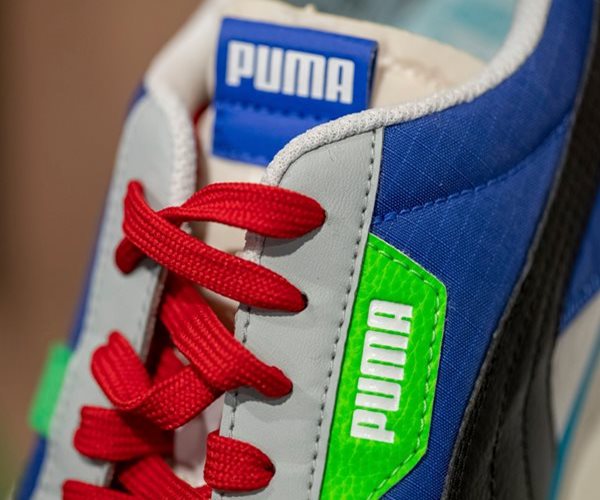 Puma Aims to Boost Its Brand in 'Challenging' Market