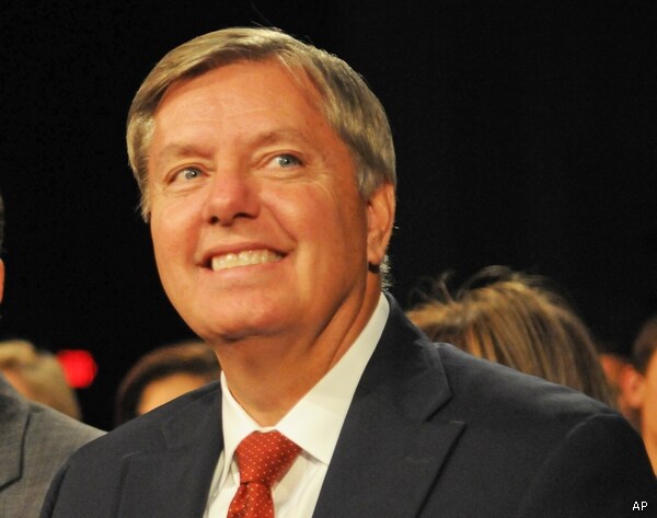 Lindsey Graham Uses Savvy, Experience to Deter Challenges