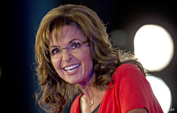 Sarah Palin Slams Obama on MLK Day: 'Stop Playing Race Card'