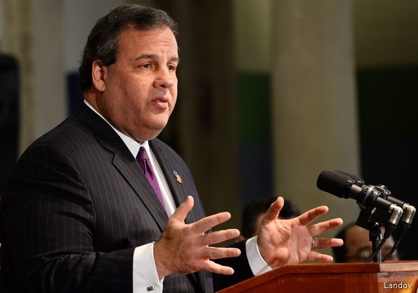 NJ Star-Ledger: Christie 'Unfit' to be President