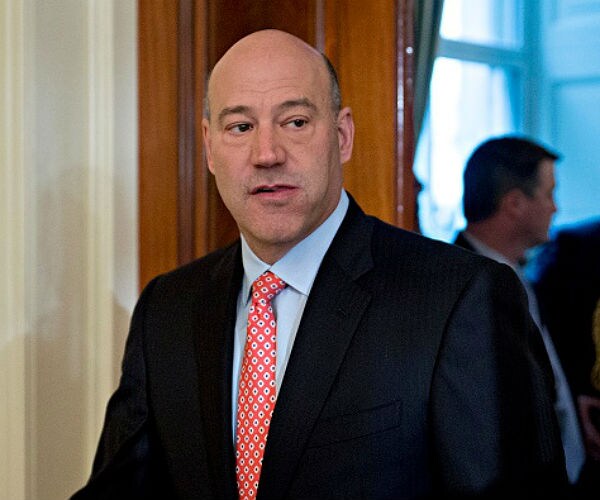 NYT: Cohn Drafted Resignation Letter in Wake of Charlottesville