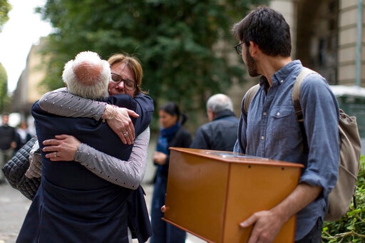 Argentina: Bodies of 600 Disappeared Wait to be Identified