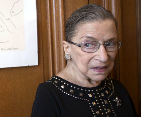 Justice Ginsburg: Citizens United Is Court's Biggest Mistake