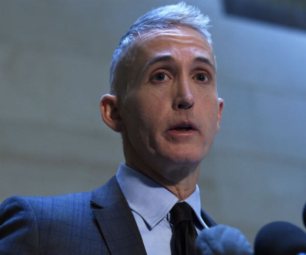 Gowdy: State Dept. Continues to Foot-Drag on Benghazi